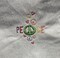 Embroidered Peace Sweatshirt Fun Sweater Gift Comfy Pullover Mother's Day Present Unisex Hoodie Custom Crewneck product 4